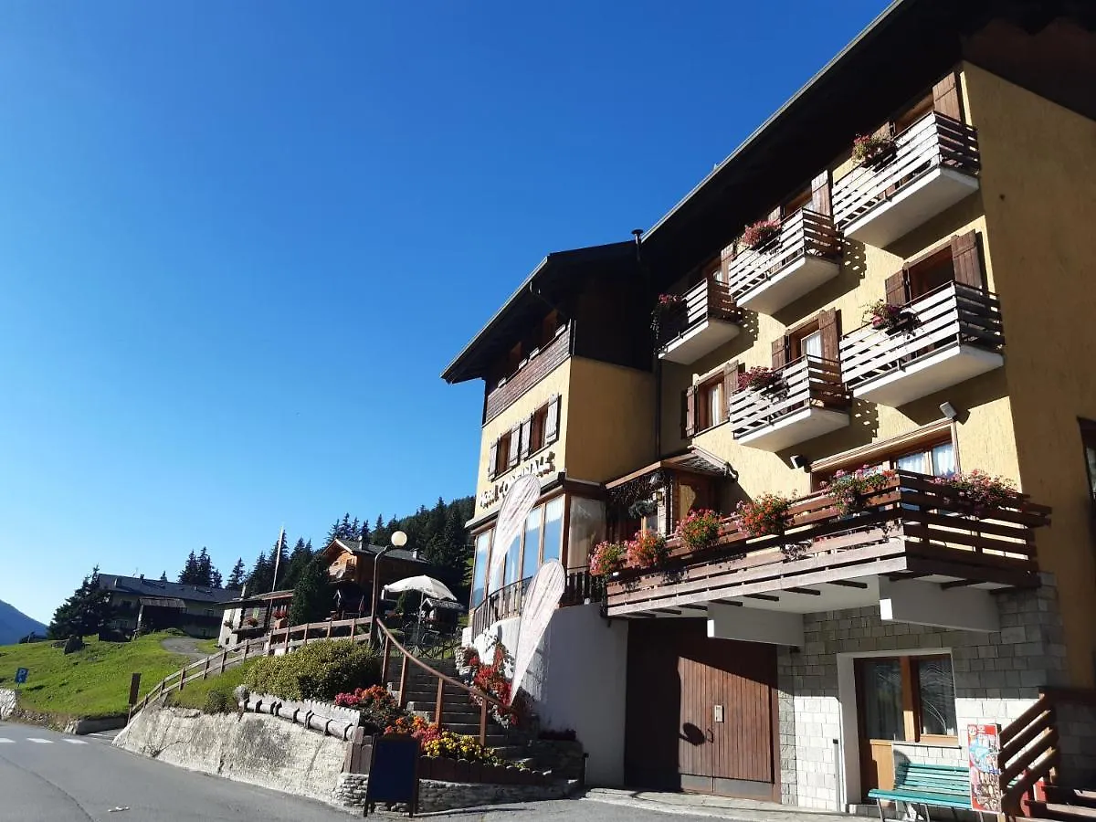 Confinale Hotel Santa Caterina Valfurva 2*,  Italy