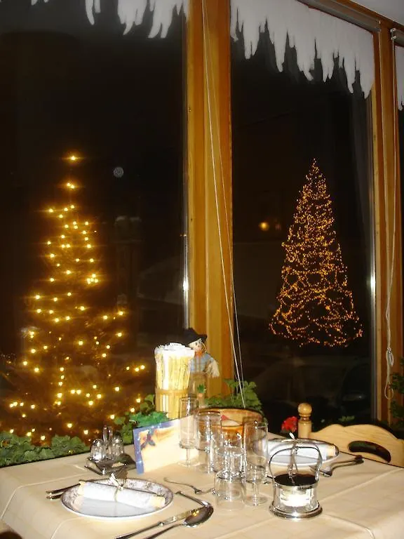 Confinale Hotel Santa Caterina Valfurva Italy