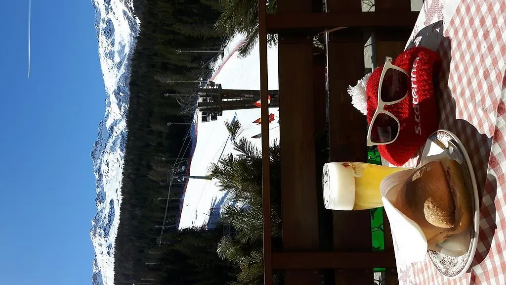Confinale Hotel Santa Caterina Valfurva Italy