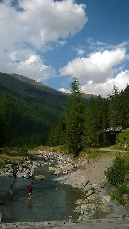Confinale Hotel Santa Caterina Valfurva
